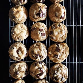 Order a Dozen of Chef Dana's Browned Butter Chocolate Chunk Cookies for your next get together.